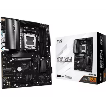 ASRock B850 Pro-A AM5 ATX emaplaat