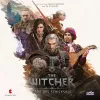 Lauamäng Asmodee The Witcher: Pfad des Schicksals Deluxe Edition – lauaplaani-/strateegiamäng