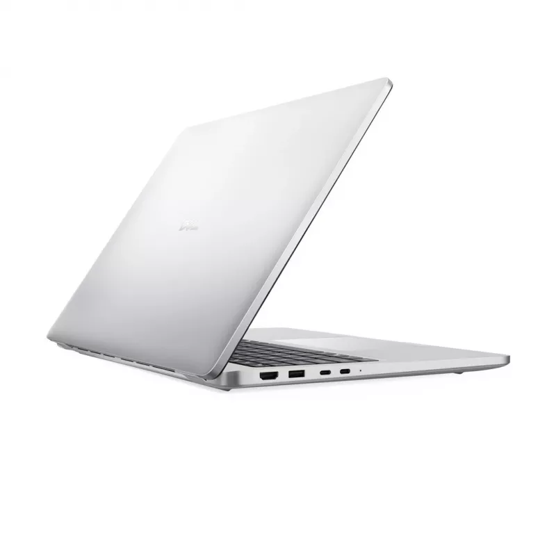 DELL Pro 16 Plus PB16250 Intel Core Ultra 7 266V sülearvuti 40,6 cm (16) Full HD+ 16 GB LPDDR5x-SDRAM 512 GB SSD Wi-Fi 7 (802.11be) Windows 11 Pro alumiinium