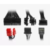Thermaltake SMART SE 630W - toiteplokk (sisemine) - ATX12V 2.3/ EPS12V 2.92 - CA 230 V - 630 W - aktiivne PFC - Euroopa Liit - must