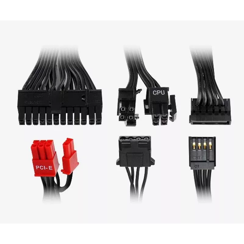 Thermaltake SMART SE 630W - toiteplokk (sisemine) - ATX12V 2.3/ EPS12V 2.92 - CA 230 V - 630 W - aktiivne PFC - Euroopa Liit - must