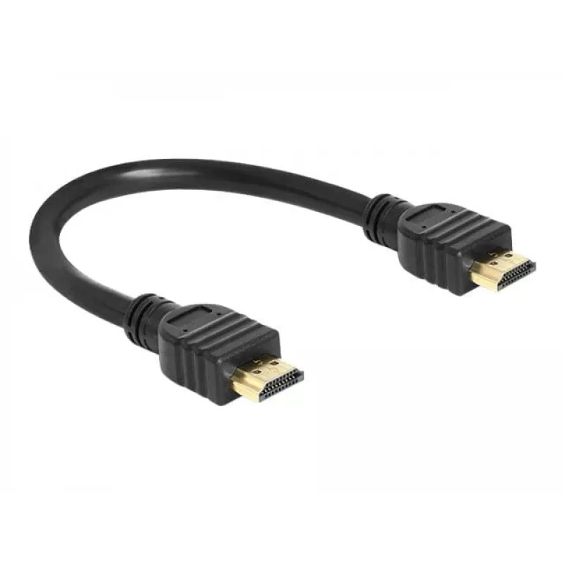 HDMI-kaabel DeLOCK 83352 0,25 m