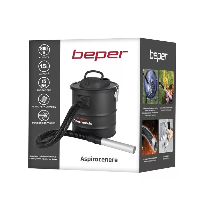 Tolmuimeja Beper P202ASP250