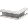 OBO Bettermann välisnurk GK-A70130RW puhas valge 70x130mm (6274510)