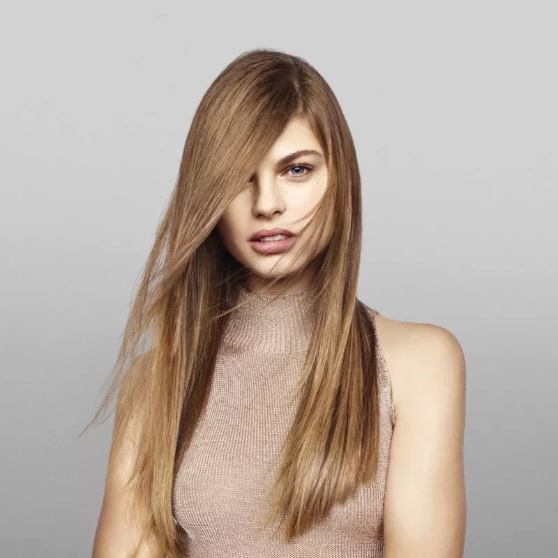BaByliss Sleek Control lai sirgendusraud soe must 98.4 (2.5 m)