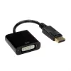 Value 12.99.3137 Video kaabel-adapter 0,15 m DisplayPort DVI-D Must (12.99.3137)
