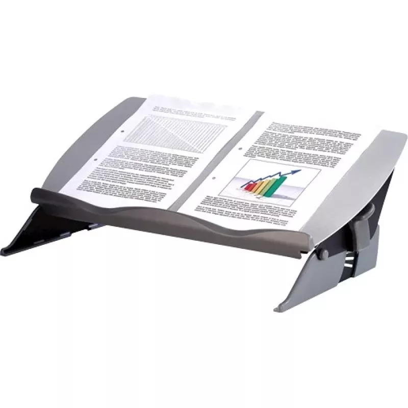 Fellowes Easy Glide Writing/Document Slope - Vorlagenhalter - Hall, Must (8210001)