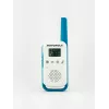 Motorola Talkabout T42 - raadiosaatja, 2 tk pakendis (oranž-sinine)