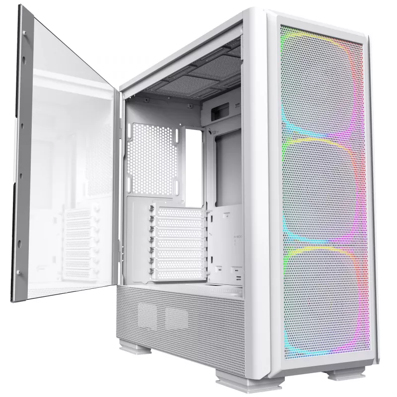Montech SKY TWO GX Tower White