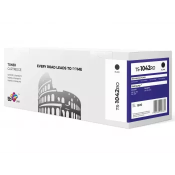Toner TB Ühildub Samsung MLT-D1042S, Ref.