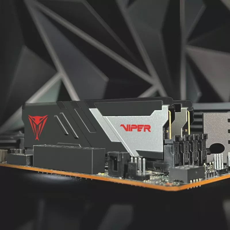 Mälu RAM PATRIOT DDR5 PC6400 48GB 2x24 Viper Venom CL30