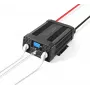 Technaxx TE20 toiteplokk ja pingemuundur autole 2000 W must (4856)