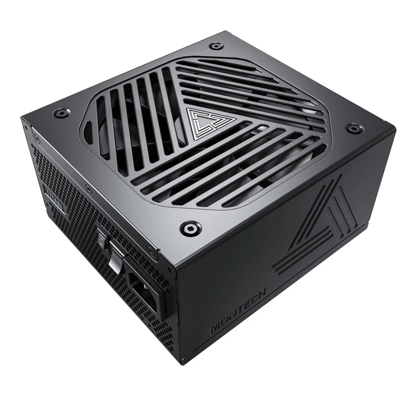 Montech Titan Gold 1200W - 80 PLUS & Cybenetics Gold, modular, PCIe 5.0 - 1200 W