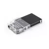 DeLOCK USB USB-C dokkimisjaam ühele U.2 SSD-le, must