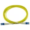 Fiiberoptiline kaabel BlueOptics EFE080-0030M-R-BO LC LC/UPC G.657.A1 30 m Kollane