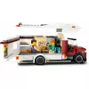 Ehitusmänguasi LEGO City Adventure Camper 60454, 385 tk, kõrgus 80 mm, vanusele 6+