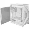 ASUS ROG GR701 Hyperion White, PC, Valge, ATX, EATX, micro ATX, Mini-ITX, Alumiinium, Multi, Esipaneel