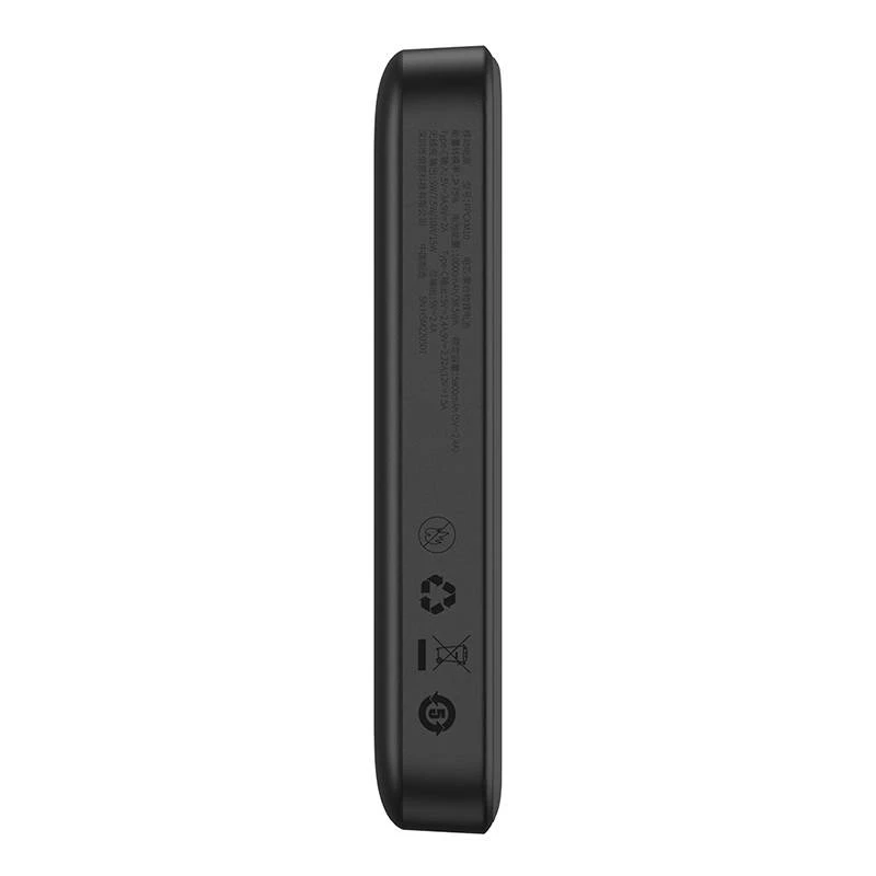 Baseus Magnetiline toitepank juhtmevaba MagSafe laadimisega 10000mAh 20W