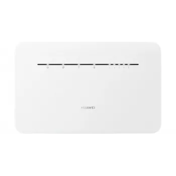 HUAWEI B535-235 traadita ruuter kahesageduslik (2,4 GHz / 5 GHz) 4G valge
