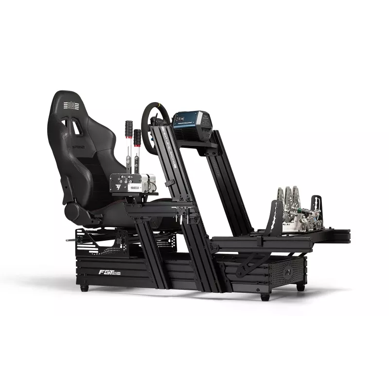 Next Level Racing F-GT Elite 160 NLR-E025 - kabiin