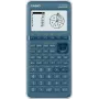 Graafikakalkulaator CASIO FX-7400GIII, tsüaansinine ekraan, 21-kohaline ekraan