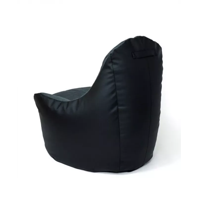 Sako Boss Must-graphite bag pouffe XXL 140 x 90 cm