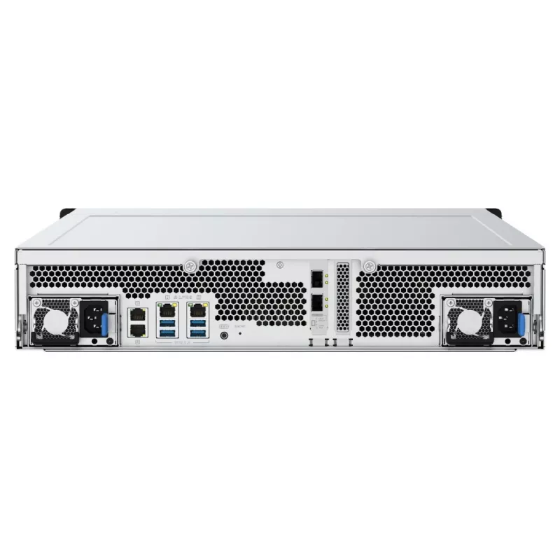 NAS QNAP TDS-h2489FU-4314-128G 128 GB muutmälu 10G Ethernet püsimäluserver
