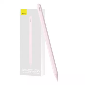 Pliiats Baseus Smooth Writing SXBC060104 — juhtmevaba laadimine, roosa