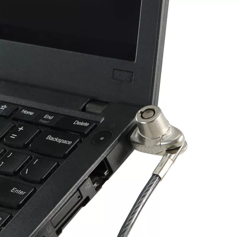 Sülearvutilukk DICOTA BASE XX Wedge D31939 turvaseade