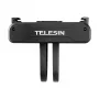 Magnetiline kahe küünisega adapter Telesin OA-TPM-T04 DJI Action 4/3 kaamerale