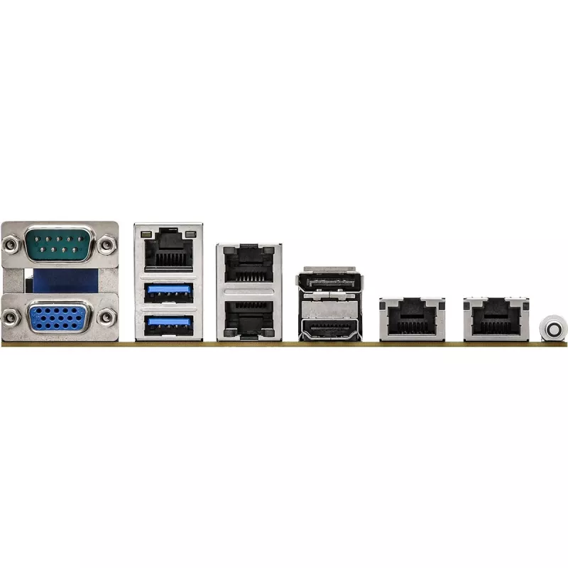 ASRock Z690D4U-2L2T/G5 emaplaat Intel Z690 LGA 1700 Micro ATX