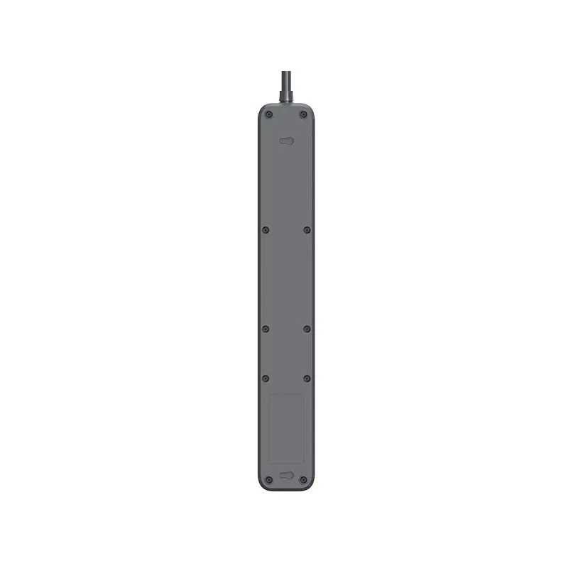 Pikendusjuhe TRACER TRALIS47025 1,8 m kaabel, 6 pistikupesa