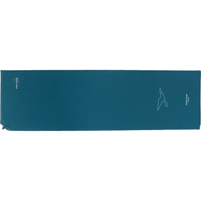 Skylark Mat Single 1,5cm, sinine 300074, matkamat sinine, mudel 2025
