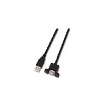 Goodconnections 2511-05E USB-kaabel Must