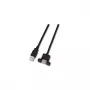 Goodconnections 2511-05E USB-kaabel Must