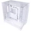 PC case Lian Li 011 Vision Compact Tower Valge