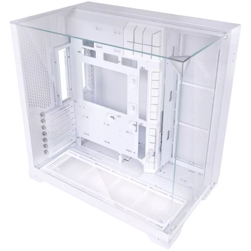 PC case Lian Li 011 Vision Compact Tower Valge