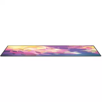 CHERRY XTRFY GP5-XL-LITUS-PINK - Roosa - illustratsioon - riie - kangas - kumm - libisemiskindel alus - mänguhiirematt (GP5-XL-LITUS-PINK)