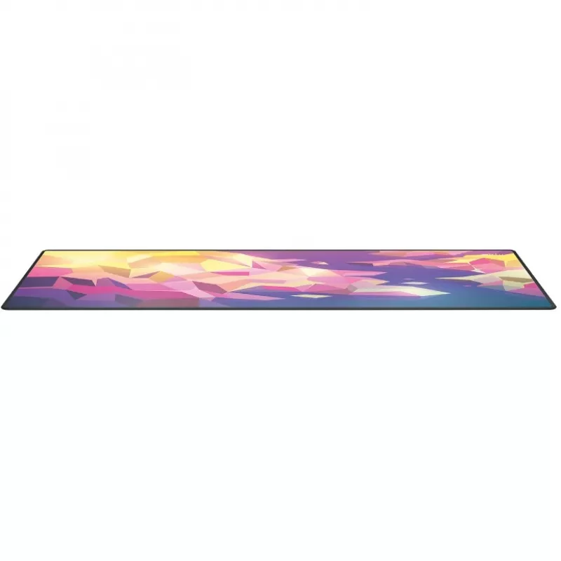 CHERRY XTRFY GP5-XL-LITUS-PINK - Roosa - illustratsioon - riie - kangas - kumm - libisemiskindel alus - mänguhiirematt (GP5-XL-LITUS-PINK)