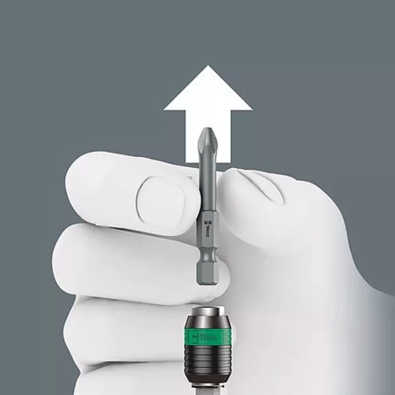Wera 826 T Kraftform Turbo otsakud