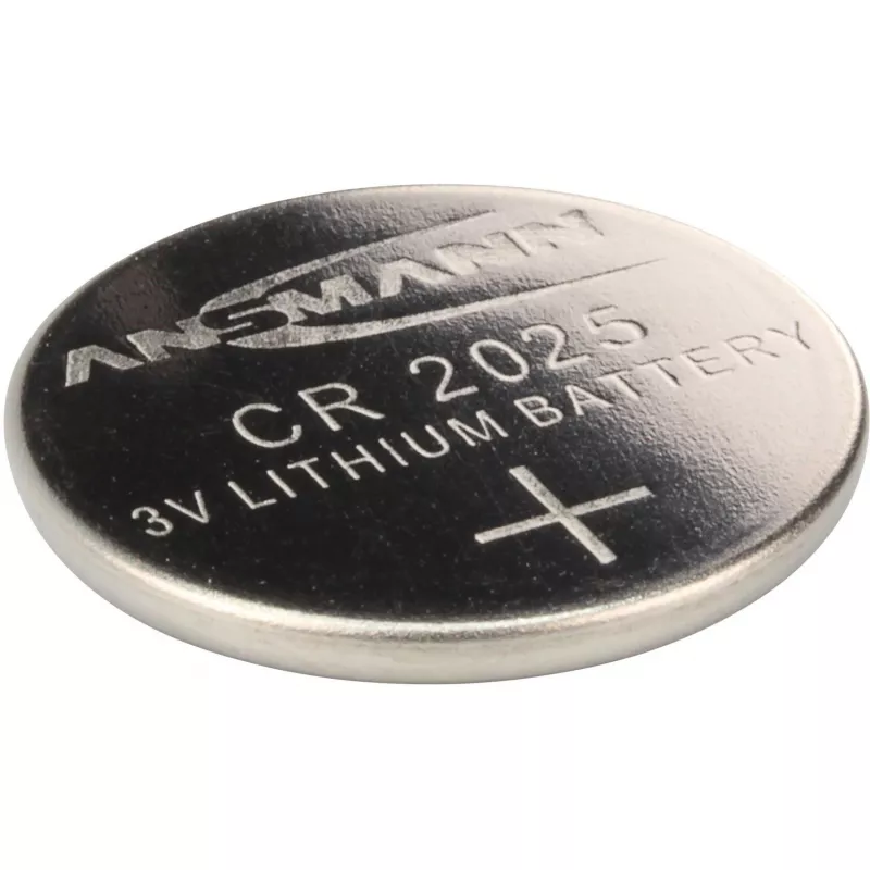 Ühekordne aku Ansmann CR 2025