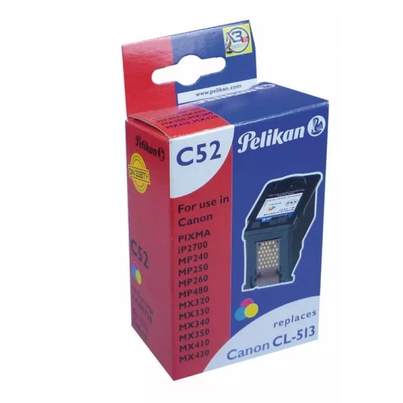 Pelikan 4105738 printerikulumaterjal tsüaan