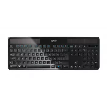 Logitech Wireless Solar klaviatuur K750