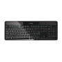 Logitech Wireless Solar klaviatuur K750