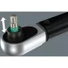Click-pöördemomendivõti Wera 05075691001 Nm Mehaaniline 330 mm
