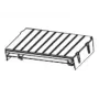 Printeri/skanneri varuosa Zebra P1058930-500C Zebra ZT400 etikettprinteritele