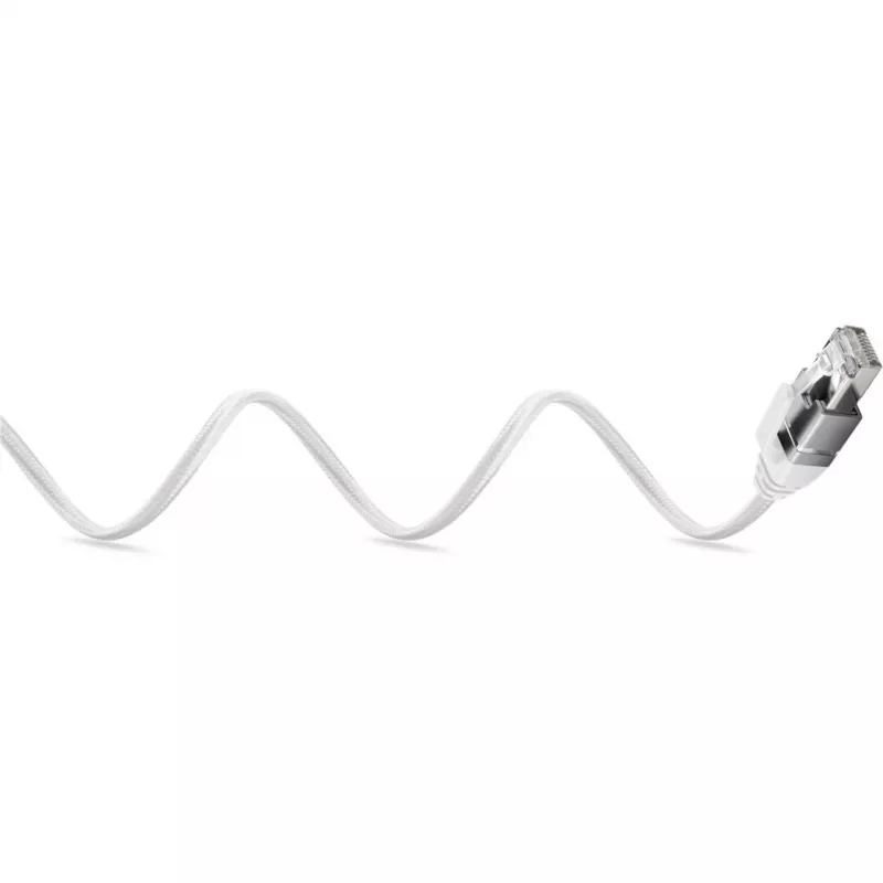 Goobay Ethernet-kaabel USB-C 3.1 RJ45-le Õhuke 3 m - ühendab ruuteri, modemi või (74388)