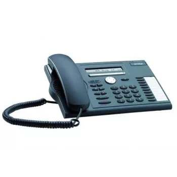 Mitel Tischtelefon MiVoice 5361 digitaalne telefon IP-telefon must LCD
