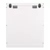 EXTRALINK LITE 6U 10 280X310 SEINALE KINNITATAV RACK-KAPP HALL