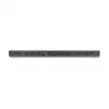 DeLOCK USB-C tüüpi Triple Display dokkimisjaam, 4K, USB 5 Gbps, LAN, SD, heli, PD 80 W